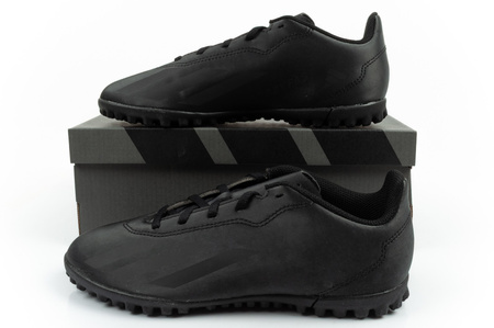 Ghete de fotbal Adidas Crazyfast Junior TF pentru băieți, pentru gazon artificial