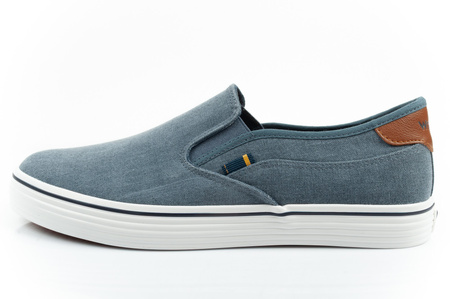 Teniși albaștri Wrangler Calypso Slip-On pentru bărbați