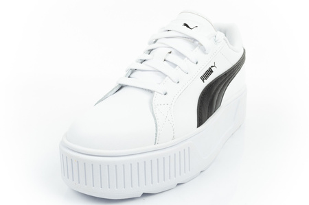 Pantofi sport de dama Puma Karmen [384615 02], alb.