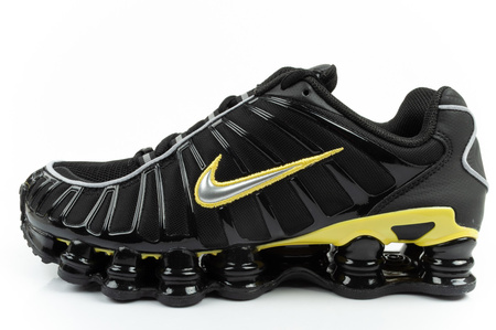 Pantofi sport Nike Shox TL pentru bărbați, negri