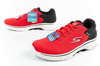 Pantofi sport pentru bărbați Skechers Go Walk 7-The Construct [216636/RDBK] roșii.