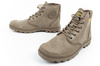 Pantofi sport Palladium Pampa Hi Coated High-Top pentru bărbați
