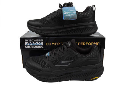 Pantofi sport pentru bărbați Skechers [220840/BKCC] GOODYEAR, negri.
