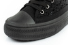 Pantofi de damă Lee Cooper [LCW-23-44-1618L] Platformă, negru.