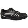 Pantofi sport Puma Mostro Metallic negri cu velcro pentru femei