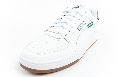 Pantofi sport bărbați Puma Canven 2.0 VTG, adidași confortabili, albi [392332 01] alb