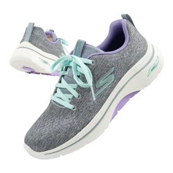 Pantofi sport Skechers Go Walk Arch Fit 2.0 pentru femei [125311/GYLV], gri.