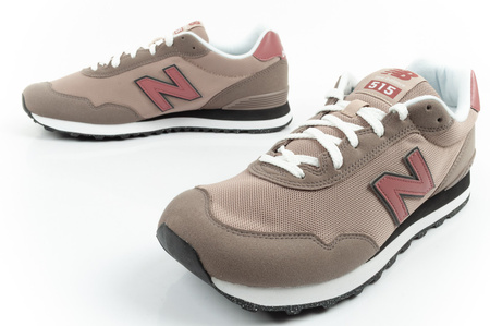 Pantofi sport New Balance 515 pentru bărbați, mărimea 42.5, la modă, confortabili, verzi, kaki, maro