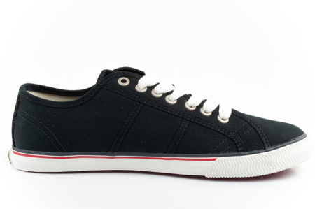 Pantofi sport Tommy Hilfiger pentru bărbați, model modern, confortabil, negru [FM56816983]