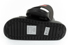 Flip-flops sport Levi's pentru femei, confortabili și la modă, negri