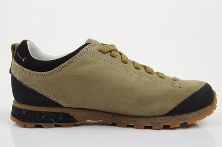 Pantofi de drumeție pentru femei Aku Bellamont Gore-Tex, măsliniu durabil