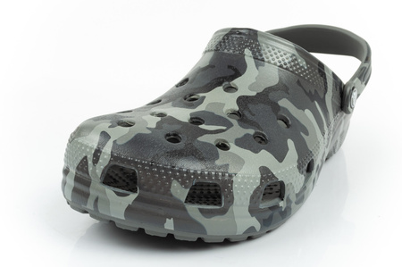 Sandale Crocs Classic saboți [206454-0IE], gri.