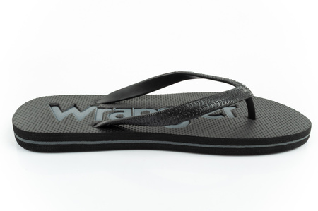 Șlapi Wrangler Cole Flipflop pentru bărbați, negri