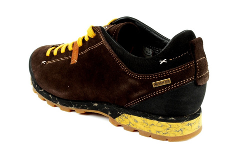 Pantofi de drumeție Aku Bellamont GTX maro pentru bărbați