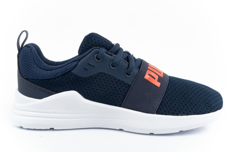 Pantofi sport pentru copii Puma Wired Run [374216 21], bleumarin.