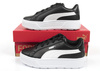 Pantofi sport pentru copii Puma Karmen [387375 02], alb-negru.