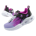 Pantofi sport Skechers Color Breeze LED pentru fete