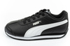 Pantofi sport pentru copii Puma Turin 3 [384431 04] negru, alb.