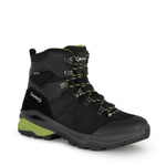 Pantofi sport trekking din piele pentru bărbați Aku Adapta Gore-tex [490388]