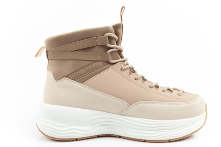 Teniși Lee Cooper pentru femei, la modă și confortabili, ghete până la gleznă