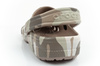 Crocs Classic Printed Camo Clog [206454-2ZJ] saboți sandale flip-flops, maro.