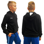 Hanorac sport pentru copii Puma teamGoal [656711 03], negru.
