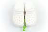 Sandale Crocs Classic Platform pentru femei și bărbați, unisex, la modă, albe