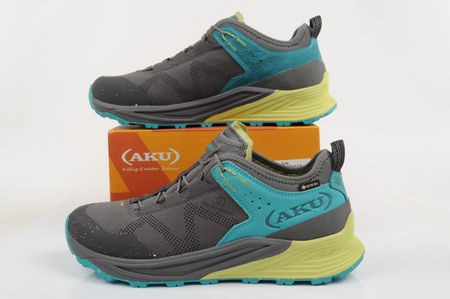 Pantofi sport trekking Aku Omina Gore-tex pentru bărbați, ușori și confortabili [771241]