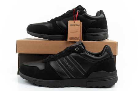 Teniși Wrangler Wylie pentru bărbați - la modă, confortabili, ușori