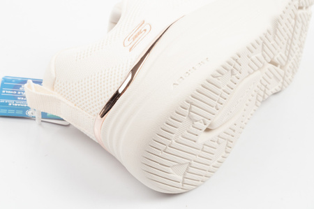 Pantofi sport Skechers Bobs Arch Fit Elev8 pentru femei - Ecru