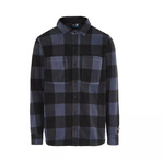 Cămașă O'Neill Utility Fleece pentru bărbați, model cald, bleumarin