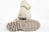 Teniși sport Palladium Baggy High-Top pentru bărbați, gri, la modă