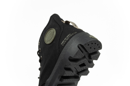 Pantofi sport Palladium Pampa [77356-001-M], negri.
