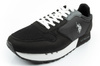 Pantofi sport U.S. Polo Assn. pentru bărbați, la modă, confortabili, negri