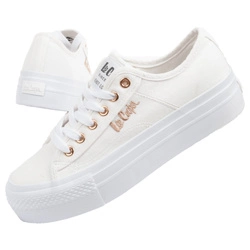 Tenisi dama Lee Cooper [LCW-24-31-2725L] albi.