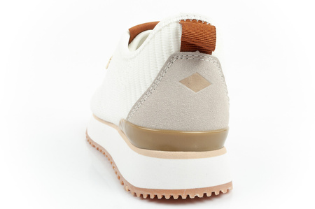 Teniși Lee Cooper Memory Foam pentru femei, ușori, albi [LCW-25-03-3356L]