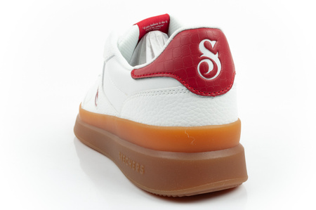 Teniși Skechers Courtside-Cali Dudez Albi Snoop Dogg pentru bărbați