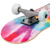 Rocket Flashback Mini 7" skateboard [RKT-COM-1532], multicolor.