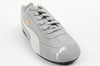 Teniși Puma Speedcat OG Jr. pentru copii, din piele întoarsă gri la modă