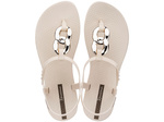 Sandale Ipanema Sandal Class pentru femei, la modă, bej deschis
