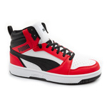 Pantofi sport pentru bărbați Puma Rebound v6, adidași la modă, cu talpă înaltă
