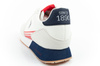Pantofi sport U.S. Polo Assn, adidași bărbați, la modă, comozi, albi