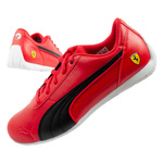 Pantofi sport Puma Ferrari Neo Cat Rosso Corsa pentru bărbați, la modă și confortabili, roșii
