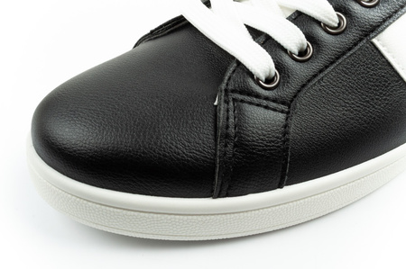 Pantofi sport U.S. Polo Assn. pentru bărbați, la modă, negri, confortabili