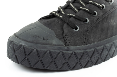 Pantofi sport Palladium pentru femei, model Palla Ace Lo Surplus, culoare neagră