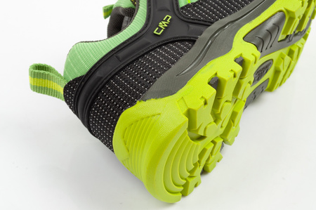 Pantofi trekking impermeabili și durabili CMP Kids Rigel