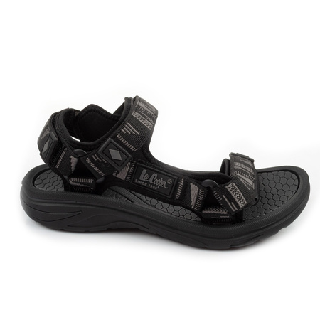 Sandale sport Lee Cooper pentru femei cu baretă velcro, confortabile pentru vară