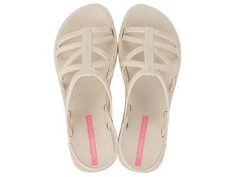 Sandale de dama Ipanema Diversa Flatform [27238 BH324], bej.