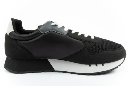 Pantofi sport U.S. Polo Assn. pentru bărbați, la modă, confortabili, negri