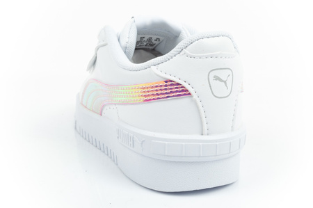 Pantofi sport copii Puma Jada [383760 01], alb.